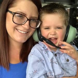 Meet your Posher, Christina